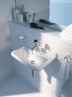 LAVAMANOS 45cm STARCK-3 DURAVIT